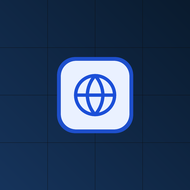 Turnkey professional website